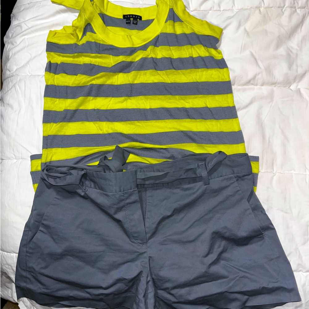 Theory short set